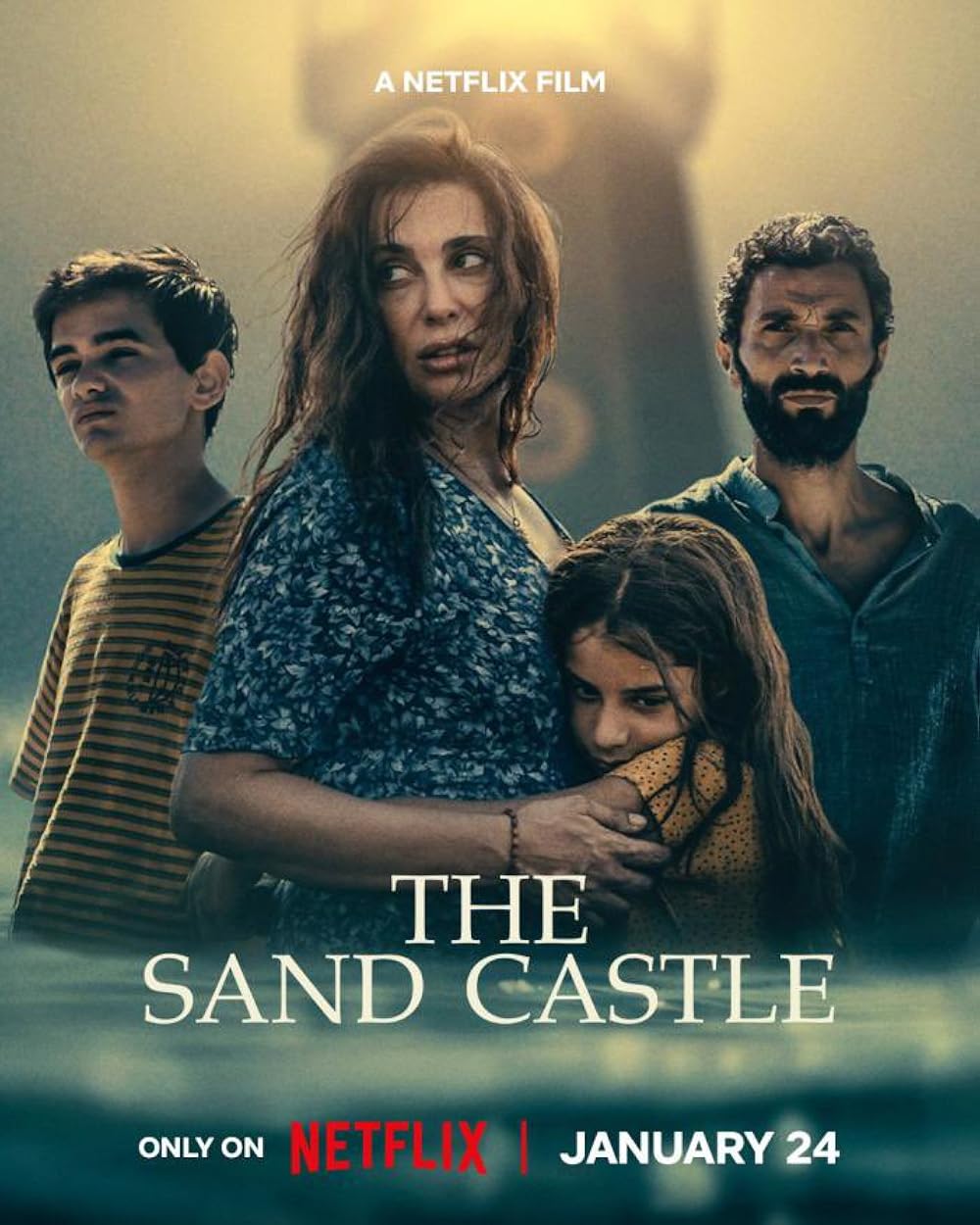The Sand Castle Official Trailer