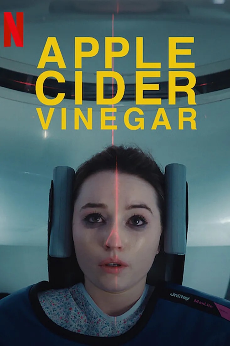 Apple Cider Vinegar Official Trailer