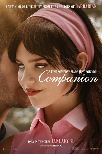 Companion Official Trailer