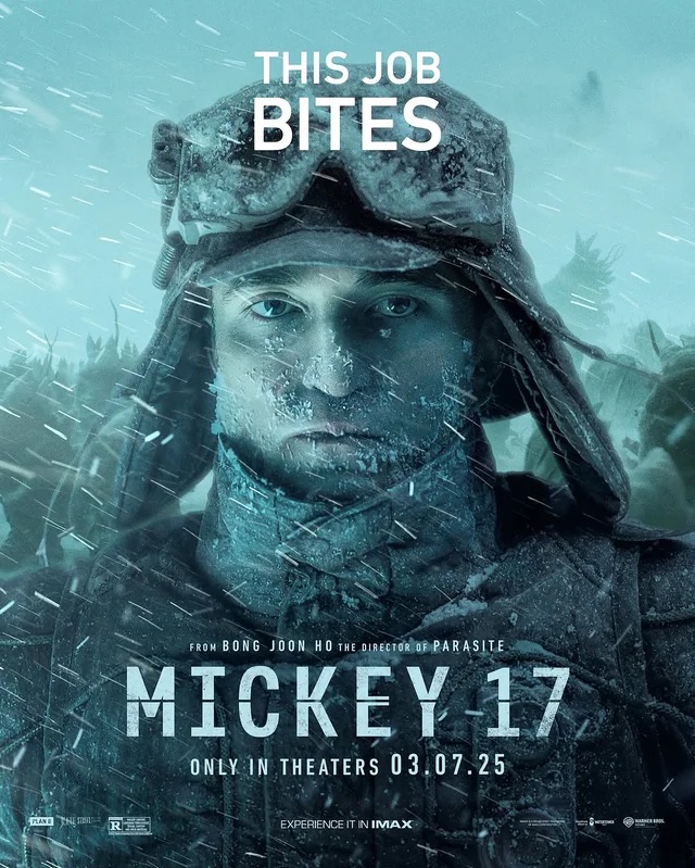 Mickey 17 Official Trailer 2